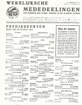 Stol, M. - LEIDEN - De Leidse Kerkbode door de Duitsters verboden Stol, M. - LEIDEN - De Leidse Kerkbode door de Duitsters verboden