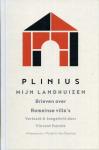 Plinius - Mijn landhuizen. Brieven over Romeinse villa's