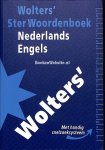 Boer, H. de - Boord E.G. de - Wolters Ster woordenboek N-E
