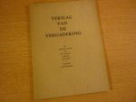 Kok; Ds. R. - Verslag van de vergadering met bezwaarde vrienden uit de Ger. Gemeenten gehouden op 31 Maart te Veenendaal in het kerkgebouw
