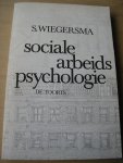 Wiegersma, S. - Sociale arbeidspsychologie