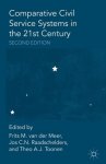 F. M. van der Meer - Comparative Civil Service Systems in the 21st Century