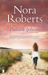 Roberts, Nora - Publiek Geheim - roman