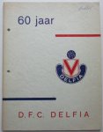 Redactie - 60-jarig Delfia Jubileum.
