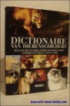 HOSTYN, Norbert en RAPPARD, Willem; - DICTIONAIRE VAN DIERENSCHILDERS,  Belgische en Hollandse kunstenaars geboren tussen 1750 en 1880.