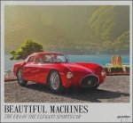 Gestalten - BEAUTIFUL MACHINES : The Era of the Elegant Sports Car Gestalten - BEAUTIFUL MACHINES : The Era of the Elegant Sports Car