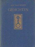 Nijlen, Jan van - Gedichten 1904-1938