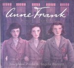 Poole, Josephine & Angela Barrett - Anne Frank: Haar levensverhaal met illustraties