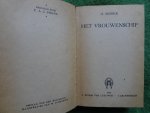 Binder, H. - HET VROUWENSCHIP