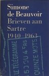 Simone de Beauvoir 232195, Sylvie Le Bon de Beauvoir , Truus Boot 59727 - Brieven aan Sartre deel 2 1940-1963