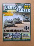  - Clausewitz Spezial: Deutsche Panzer Teil 4