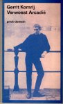 Komrij, Gerrit - Verwoest Arcadie