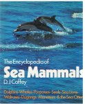 Coffey, D.J. - The encyclopedia of Sea Mammals : Dolphins, whales, porpoises, seals, sea-lions e.a.