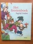 Godon, Ingrid - Het feestenboek