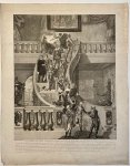 Willem Kok (1761-1807), J. de Jongh (fl. 18th century) - Antique print, etching and engraving | Tafereel van het Stadhouderschap in de Nederlanden van A 1565 tot 1802, published 1802, 1 p.