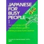  - Japanese for Busy People: Kana Version v.1: Kana Version Vol 1
