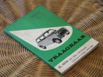 Olving P.H. - Vraagbaak BL Mini 850, 1000, 1100 Special Clubman en Estate 1976-1981