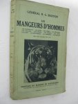 Burton, Général R.G. - Les Mangeurs d'Hommes.