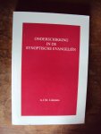 Linmans, A.J.M. - Onderschikking in de synoptische evangeliën. Syntaxis, discourse-functies en stilometrie
