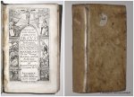 DREXELIUS, HIEREMIAS [DREXEL, JEREMIAS], - Deliciae gentis humanae Christus Iesus nascens, moriens, resurgens, orbis amori propositus. (Vol. I of 3).