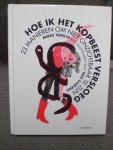Mieke Versyp met illustraties van Trui Chielens - Hoe ik het kopbeest versloeg  23 manieren om niet onzichtbaar te zijn