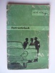  - Instructieboek Daf 750