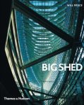Will Pryce - Big shed