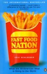 Eric Schlosser 53473 - Fast food nation what the all-American meal is doing to the world