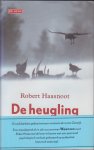 Haasnoot (1961), Robert - De heugling - Een groep onheilspellende raven strijkt neer op de toren van de Grote Kerk in Zeewijk.