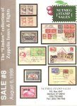 Betton, Mathew - Nutmeg Stamp Sales. Welcome to our mail sale #8 Betton, Mathew - Nutmeg Stamp Sales. Welcome to our mail sale #8