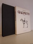 Soavi, Giorgio - Giacometti: drawings
