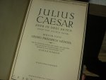 Handel; Georg Friedrich (1685-1759) - Julius Caesar [Giulio Cesare in Egitto] HWV 17 Oper in 3 Akten Gekürzte und bearbeitete Fassung  voor: 4 solisten (SATB), gemengd koor (SATB), orkest, orgel  Piano-uittreksel