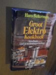 Belterman, Hans - Groot Elektro Kookboek