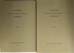  - Inventaris van het oud archief van de stad Rotterdam 1340-1813. 2 delen