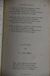 Bergh, S.J. van den - Onze Muze. Album van gemengde zangen onzer vaderlandsche dichters der negentiende eeuw.