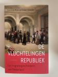 Boer, David de en Geert Janssen (red.) - De vluchtelingenrepubliek. Een migratiegeschiedenis van Nederland