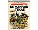 Galleppini - Aurelio Galleppini - De Man van Texas