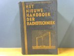 A. Dominicus van den Berg, electro-technisch ingenieur - Het nieuwe Handboek der Radiotechniek