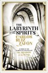 Carlos Ruiz Zafon 214806 - The Labyrinth of Spirits