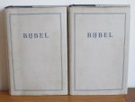 Diversen - Bijbel dat is de ganse heilige schrift bevattende al de kanonieke boeken van het oude en het nieuwe testament