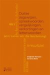 Caroline Klein 98891, Siegfried Theissen 98888 - Duitse zegswijzen, spreekwoorden, vergelijkingen, verkortingen en letterwoorden