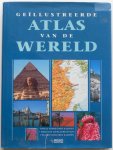 Smit Anke vertaling, Doelman Elke redactie - Geïllustreerde Atlas van de Wereld Totaal vernieuwde kaarten, meer dan 160 kleurenfoto s, 50 gedetailleerde kaarten