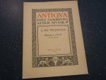 Telemann; G. Ph. - Sonata a 4 in C; fur vier Violinen; Antiqva - Eine Sammlung alter musik