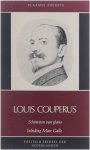 Louis Couperus - Schimmen van glans Louis Couperus - Schimmen van glans