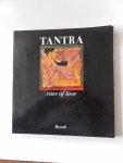 Mandel, Gabriele; Casalis, Laura e.a. - Tantra rites of love