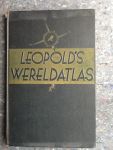Boerman, Prof. W.E. en Verschueren, Prof.Dr. J. - Leopold's Wereldatlas