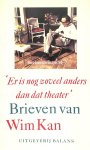 Ruhl, Frans - Brieven van Wim Kan