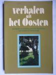 Grosfeld, Frans / Michon, drs. Yolande. - Verhalen uit het Oosten. Een bonte verzameling over het 'lieve leven' van Almelo tot Winterswijk.