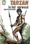 Burroughs, Edgar Rice - Tarzan 06: Tarzan in het Oerwoud (Westfriesland pocket)