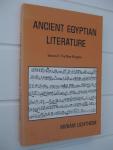 Lichtheim, Miriam - Ancient Egyptian Literature. Volume II. The New Kingdom.